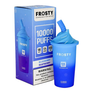 Frosty 10.000 Puffs