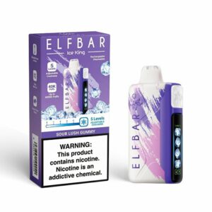 Elfbar 40K Ice King 40.000 Puffs – Vape Pod Varios Sabores