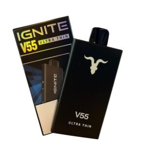 IGNITE V55 BLACK SILM