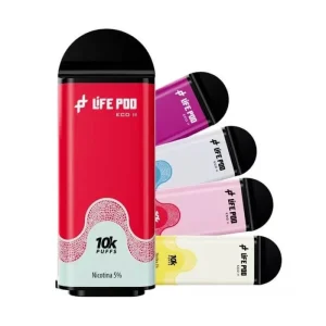 LIFE POD ECO II REFIL