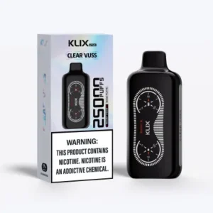 Klix 25.000 Puffs