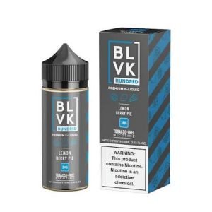 BLVK 100ML HUNDREDS