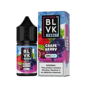 BLVK 30ML SALT