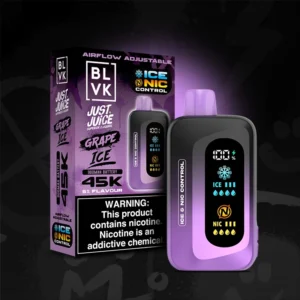 BLVK Just Juice 45K 45.000 Puffs – Vape Pod Varios Sabores