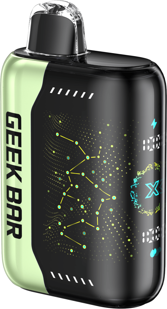 Ranking de los mejores sabores del Geek Bar 25k