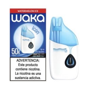 Waka 50k icon