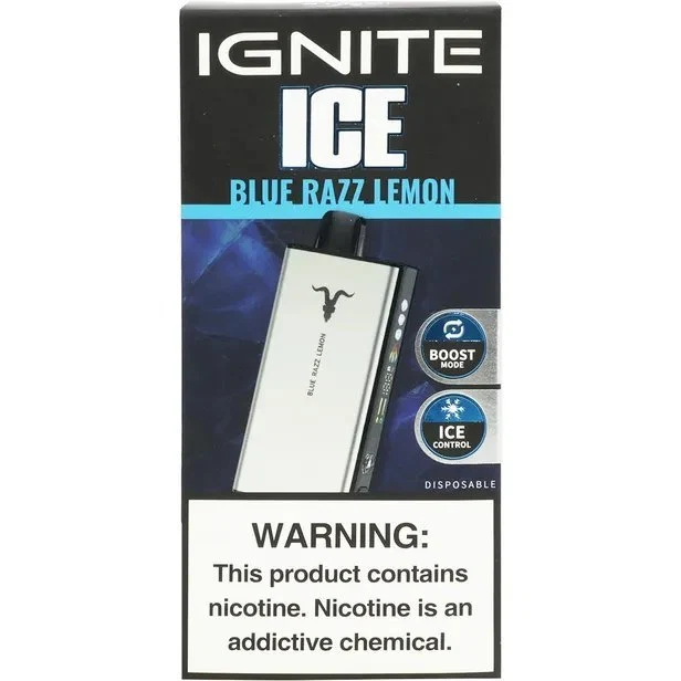 Ignite Blue Razz