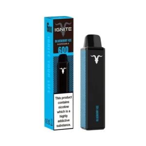 Ignite V600 600 Puffs