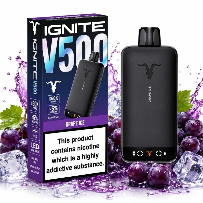 Ignite recargar