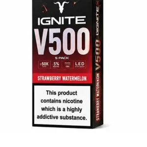 Ignite v500 50k