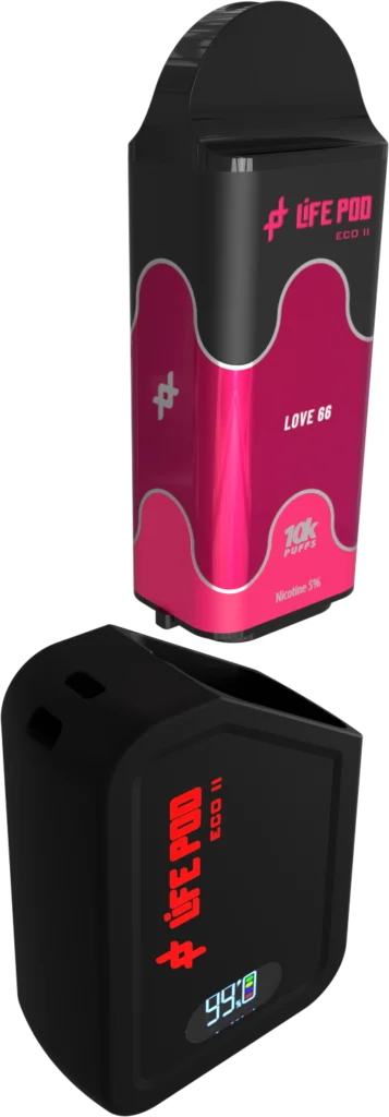 Life pod eco 2
