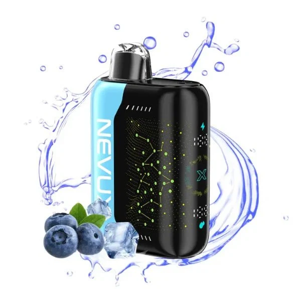 Nevux Blue Razz