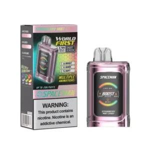 Smok 20K Spaceman 20.000 Puffs