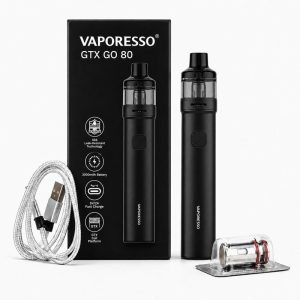 VAPORESSO GTX GO 80