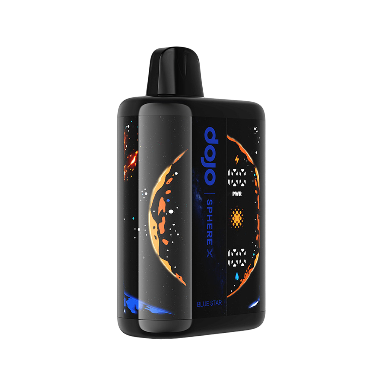 Vaporesso Dojo 40k Blue Razz