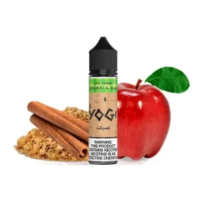 YOGI 60ML GRANOLA