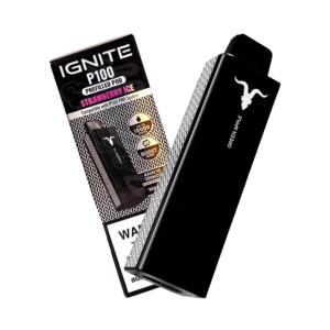 Ignite P100 Refill 10.000 Puffs