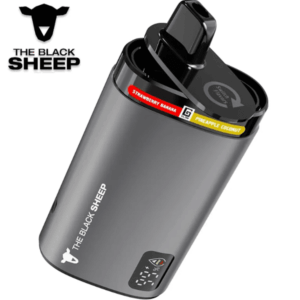 Black Sheep 40K Dual Tank – Vape Pod Varios Sabores