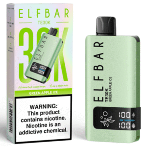 ELFBAR TE 30K - 30.000 puffs