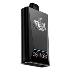 Sex Addict Prata S280 28.000 Puffs
