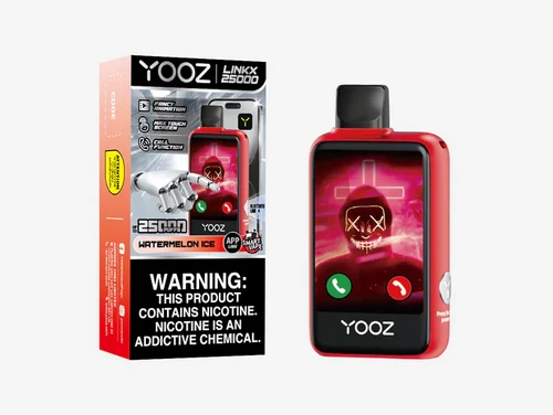 Yooz 25K Bluetooth 25.000 Puffs