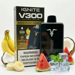 Ignite v300 Ultra Slim