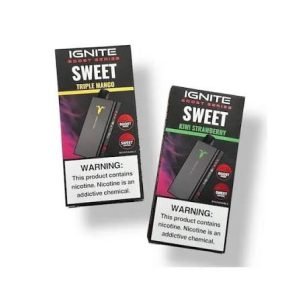 Ignite V400 Sweet 40.000 Puffs