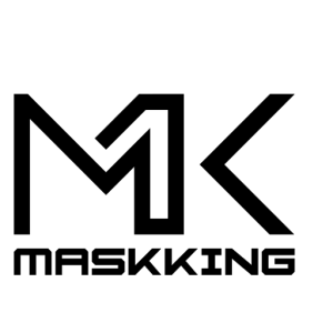 maskking logo