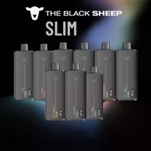 Black Sheep 15K Slim - Vape Pod Varios Sabores