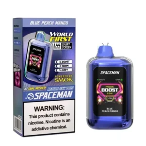 Smok 25K Spaceman 25.000 Puffs