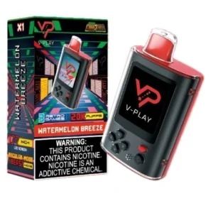 V-Play 20K Retro Games 20.000 Puffs