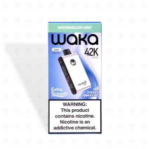 Waka 42K 42.000 Puffs