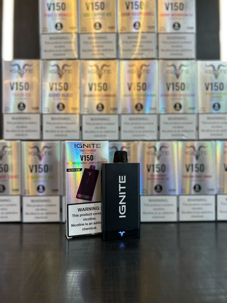 Vapers descartables